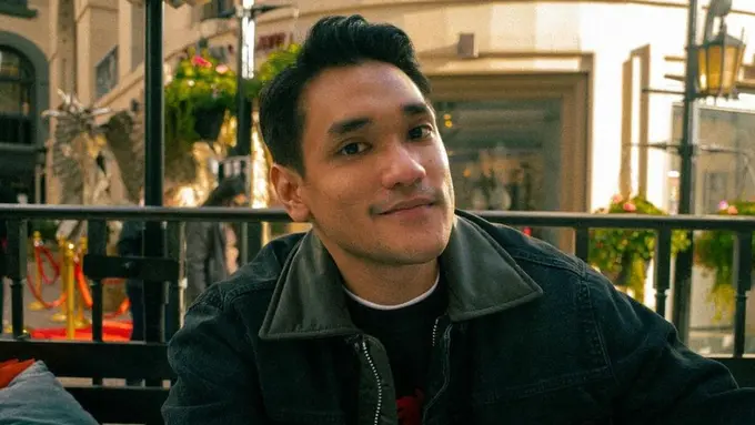 [Fimela] Afgansyah Reza