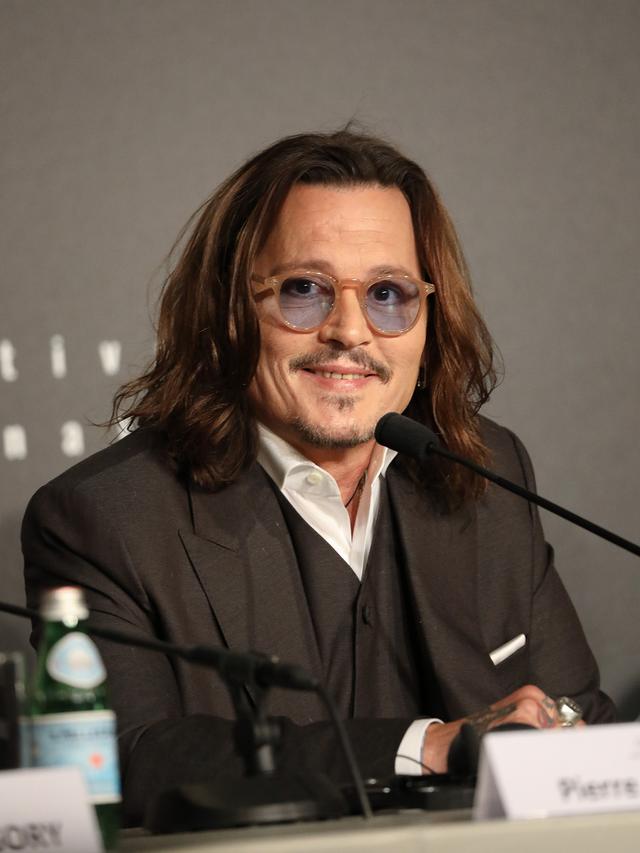 Johnny Depp