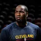 Center veteran Kendrick Perkins resmi dilepas Cleveland Cavaliers jelang bergulirnya musim reguler NBA 2018/2018, Sabtu (14/10/2017). (Bola.com/Twitter/BR_NBA)