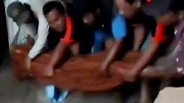 Bapak dan Anak Ditemukan Tewas, Warga Gempar