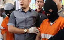 Cinta buta, sejoli-sejoli ini bikin geger karena berbuat kriminal