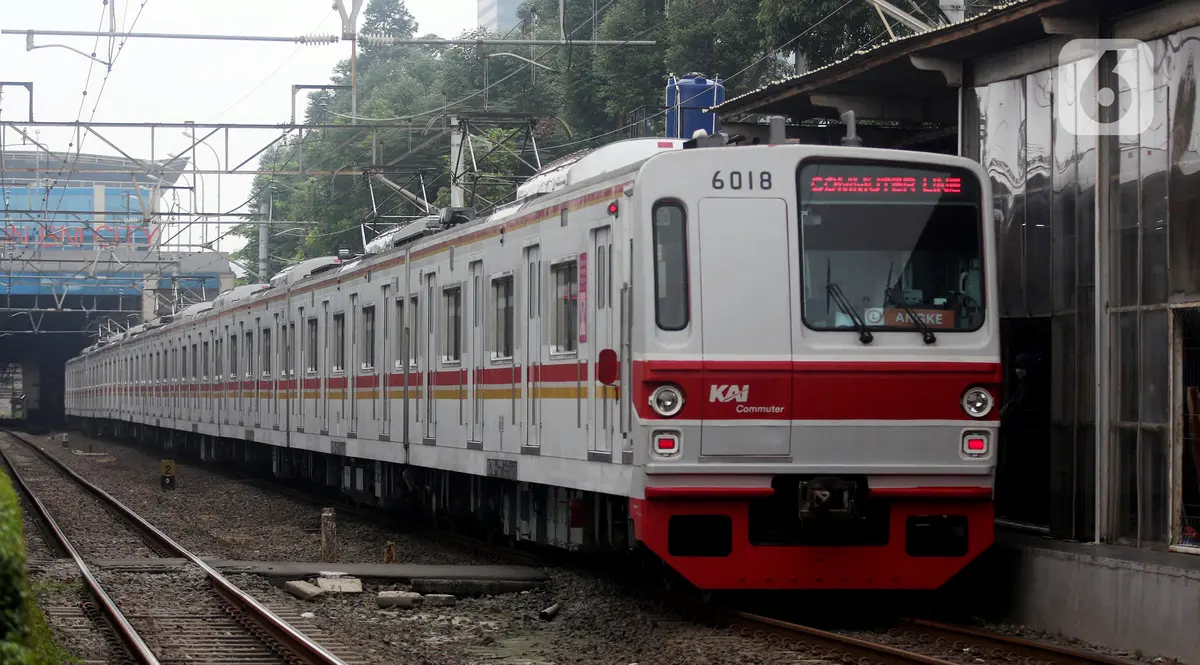 Polemik Impor 29 Unit Rangkaian KRL Bekas dari Jepang