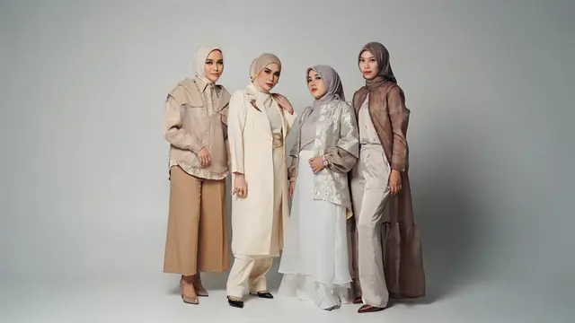 Membanggakan! 4 Jenama Modest Fashion Lokal Ini Tampil Di ASEAN International Fashion Week