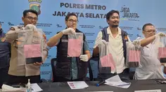 Siasat 4 Tersangka Sebelum Sekap Karyawan Padel