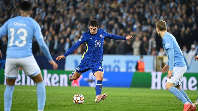 Foto: 5 Pemain Aktif Chelsea dengan Durasi Terlama Membela The Blues di Liga Inggris, Cesar Azpilicueta Paling Loyal