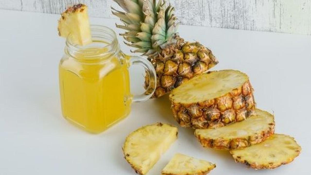 Apakah Nanas Bisa Menurunkan Kolesterol dan Darah Tinggi?