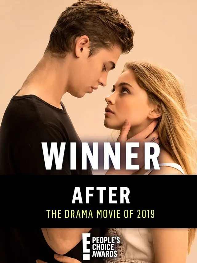 [Fimela] Pemenang People's Choice Awards 2019