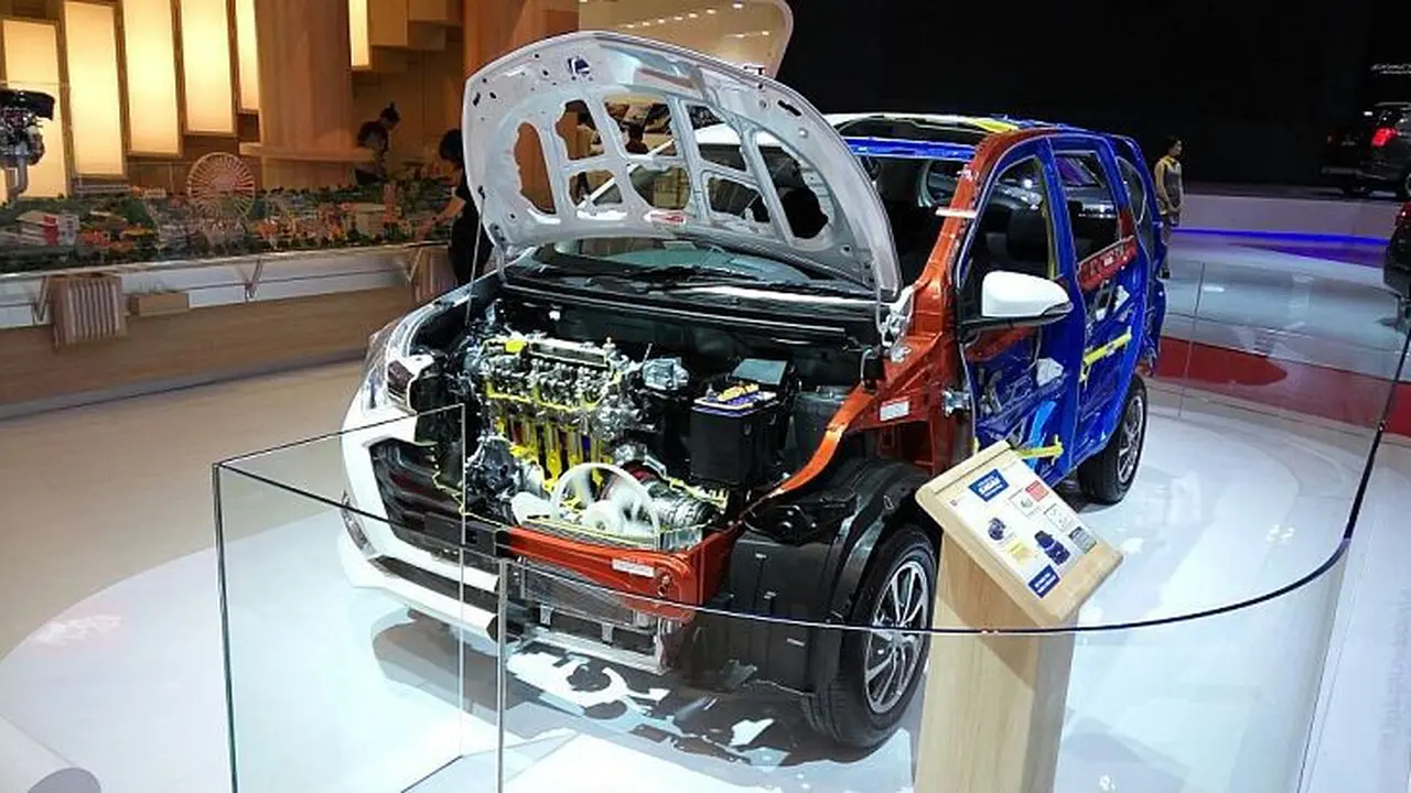 Daihatsu Sigra
