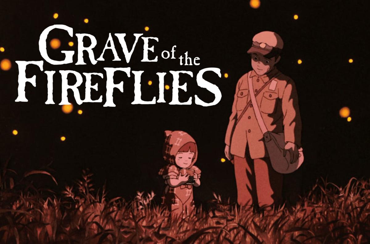 grave of the fireflies