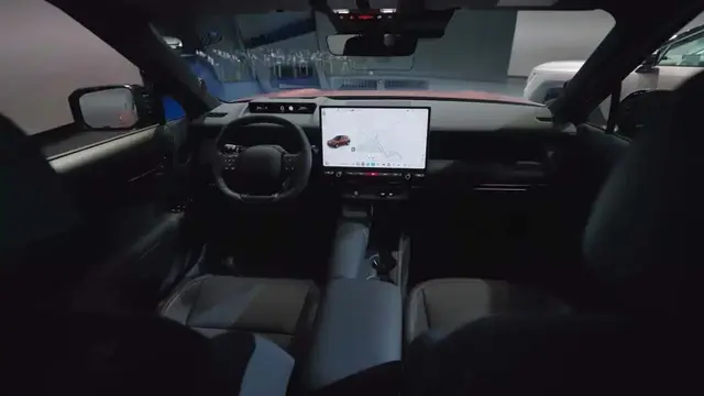 Interior Kabin