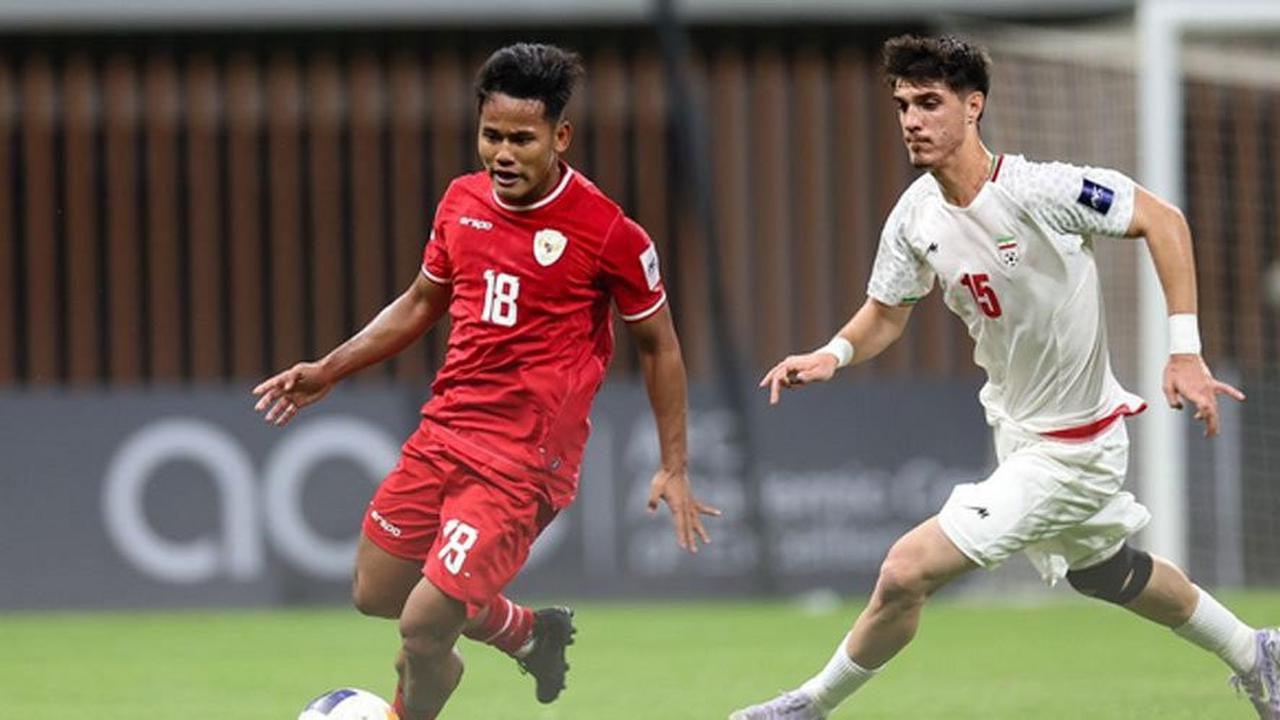 Termasuk 2 Pemain Keturunan, Inilah 5 Pemain Termuda Timnas Indonesia U-23 di Kualifikasi Piala Asia U-23 2026