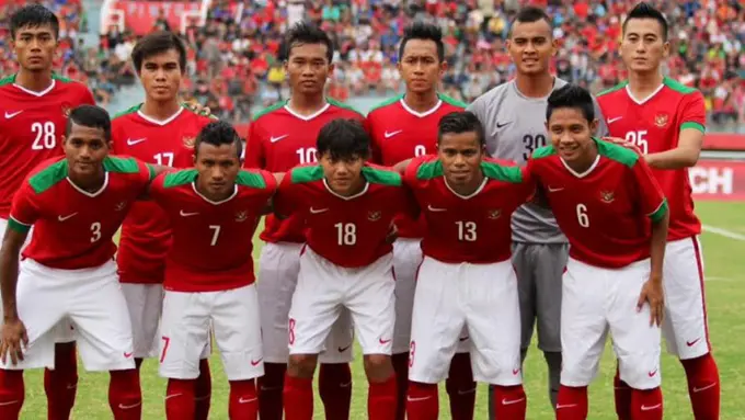 Indonesia Vs Malaysia, Menang 1-0 dari Malaysia U23 Sujud Syukur