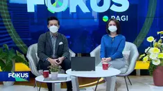 Saksikan berita kriminal dan peristiwa menarik di Fokus Pagi dengan pilihan topik utama sebagai berikut, Kebakaran Melanda Permukiman, Banjir Landa Sukabumi, Kiai Jadi Korban Pembacokan, Razia Propam, Polisi Dihukum.