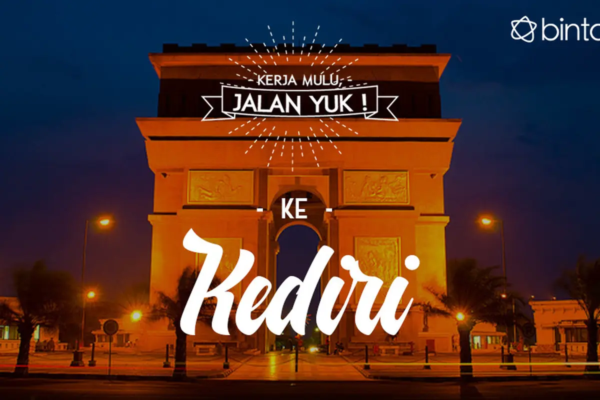 [Bintang] Kerja Mulu, Jalan Yuk!