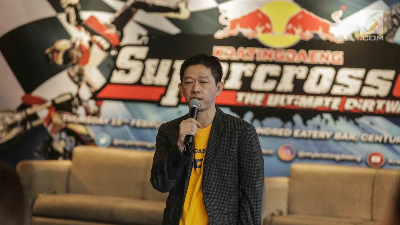 Tingkatkan Prestasi Pebalap, Kratingdaeng Gelar Kompetisi Motocross di 12 Kota