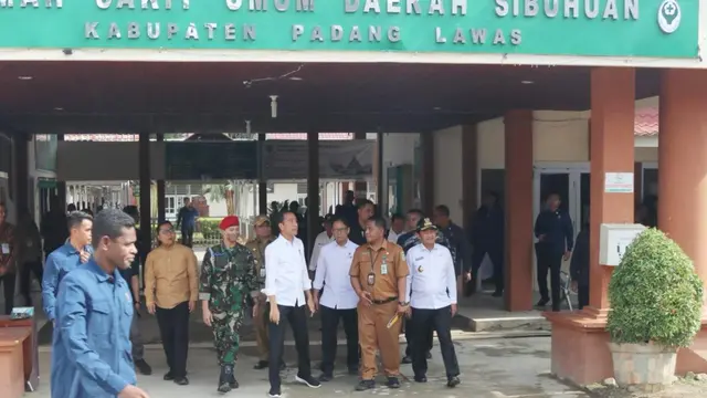Presiden jokowi