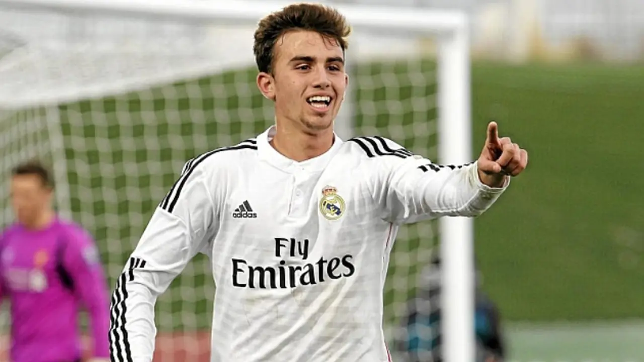 Borja Mayoral