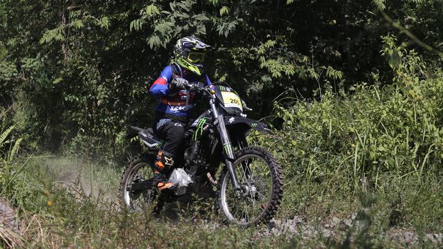Yamaha Enduro Challenge 2023