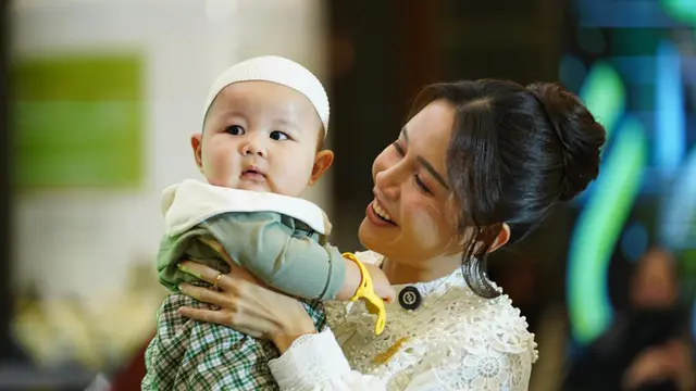 Kajian “Di Balik Lelahmu, Ada Allah yang Tak Pernah Tinggalkanmu”