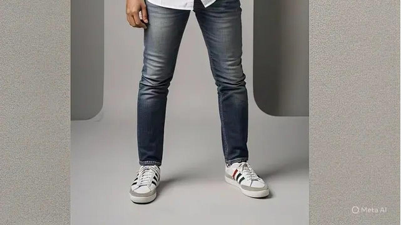 Referensi Outfit Kemeja Putih