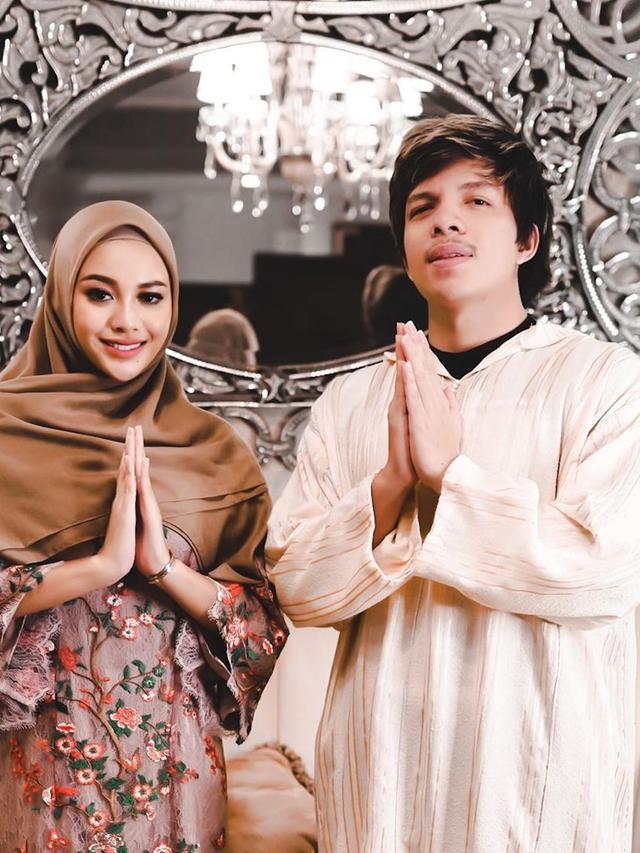 Atta Halilintar Dan Aurel Hermansyah Bicara Soal Nikah Siri Dan Restu Krisdayanti Showbiz Liputan6 Com