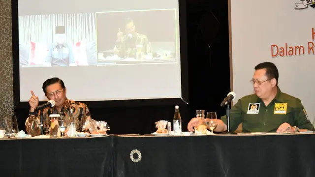 MPR Akan Gelar Sidang Tahunan dengan Protokol Kesehatan