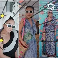 5 Gaya kece Kiki Amalia yang bisa bintang viewers tiru