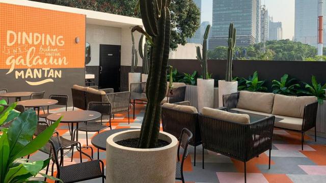 Rumah Kenangan, Destinasi Kuliner Lengkap dengan Sajian Kopi, Roti hingga Ayam Goreng