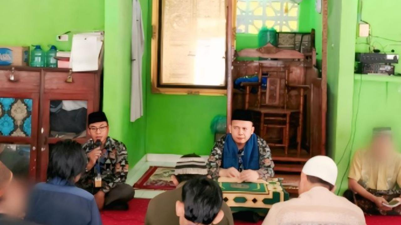 Rutan Baturaja Bekali Warga Binaan Ilmu Fiqih Puasa, Tingkatkan Karakter Agamis Selama Ramadan