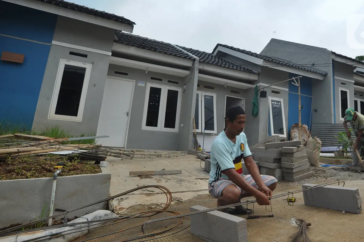 BTN Salurkan Lebih dari 735 Ribu Rumah Bersubsidi