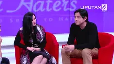 Hubungan Tiara Dewi dan Lucky Hakim sempat dianggap rekayasa untuk mencari popularitas. 