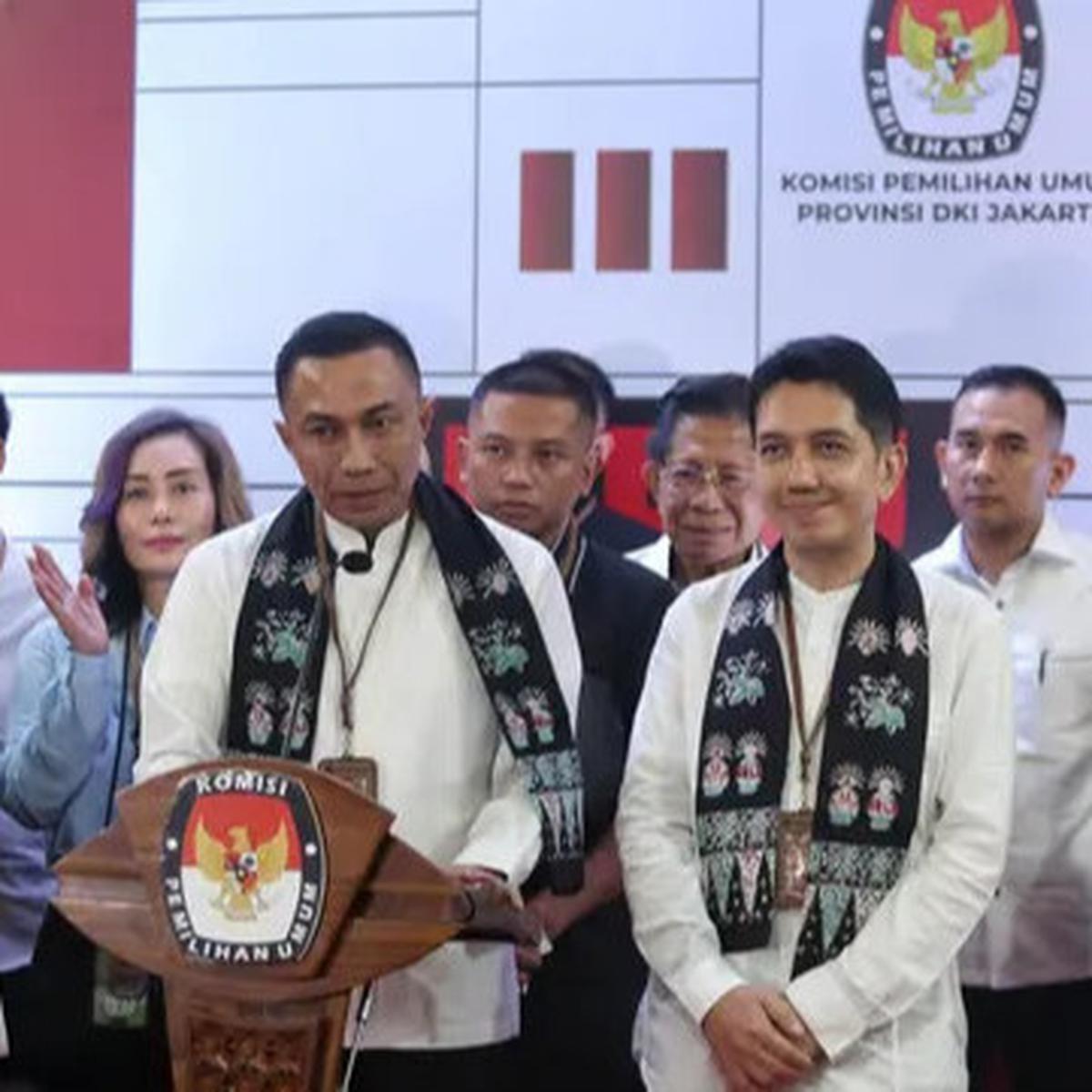 Dharma Pongrekun: Jadilah Pahlawan untuk Selamatkan Jakarta