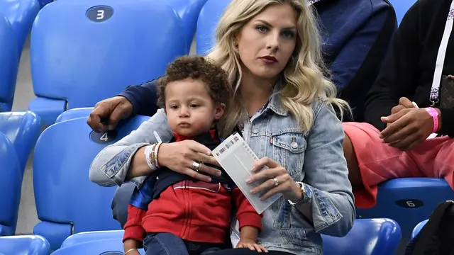 Raphael Varane - Camille Tytgat