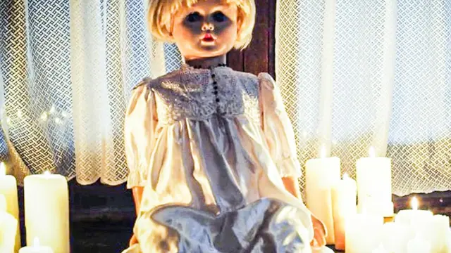 Peggy the Doll