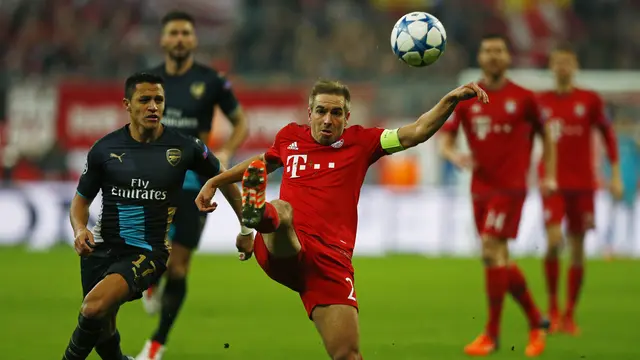  Philipp Lahm 