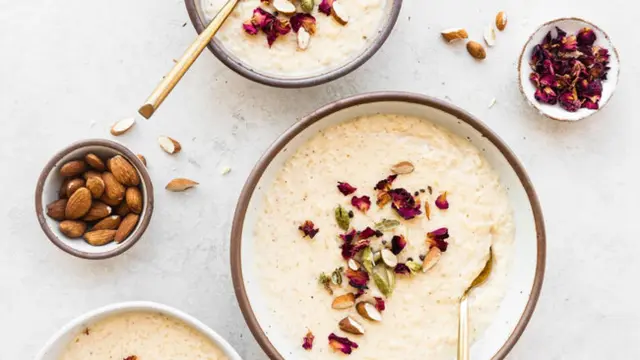 Kheer. (Rachel Gurjar)