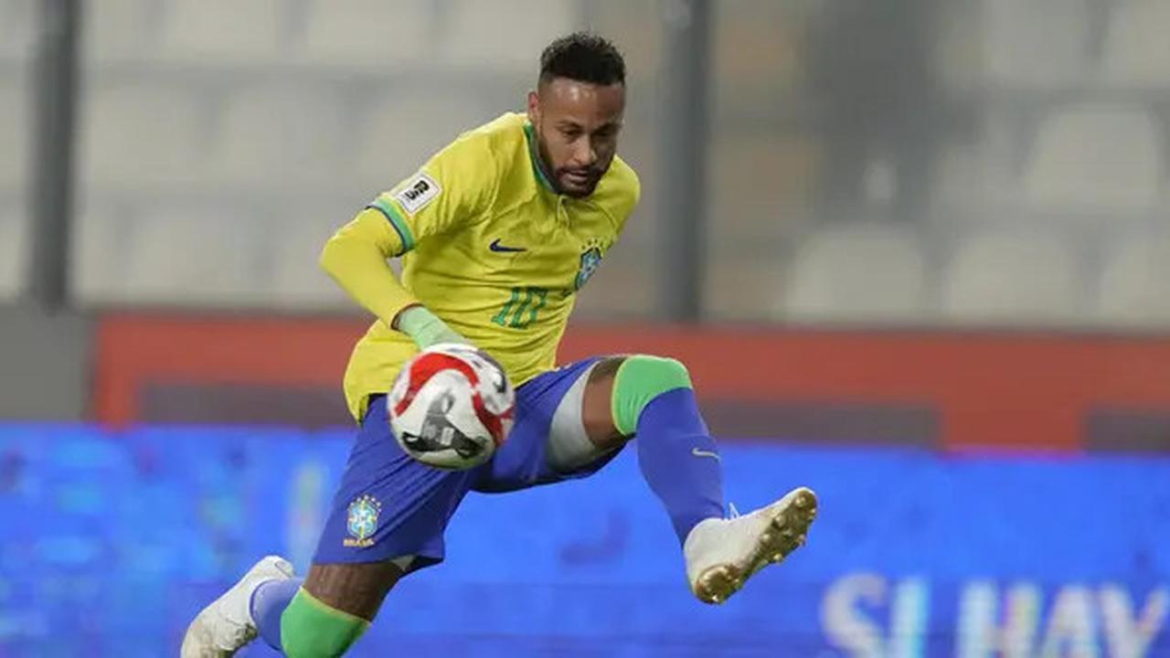 Terungkap! Ternyata ini Alasan Carlo Ancelotti Tak Panggil Neymar ke Timnas Brasil