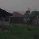 Hujan yang Ditunggu Warga Palangka Raya Akhirnya Datang