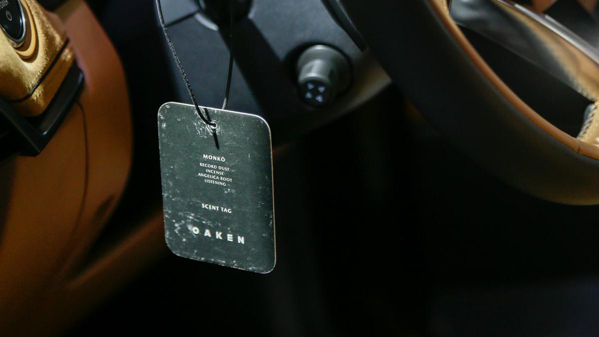 Bukan Aroma Jeruk, Ini Aroma Mewah dari Parfum Mobil yang Berikan Sensasi Berkendara di Luxury Car