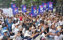 Simpatisan Komitmen Kawal Realisasi Target Program Makan Bergizi Gratis (MBG)