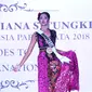 Wilda Octaviana Situngkir, wakil Indonesia di ajang Miss Supranational 2018. (Deki Prayoga/Fimela.com)