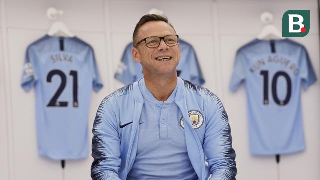 Legenda Manchester City, Paul Paul Dickov