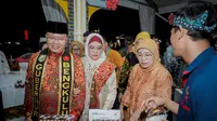 Pada tahun ini, Kementerian Perindustrian dan Kantor Perwakilan Bank Indonesia Provinsi Bengkulu berperan sebagai co-Campaign Manager pada penyelenggaraan Bangga Buatan Indonesia (BBI) dan Bangga Berwisata Indonesia (BBWI) di Provinsi Bengkulu.