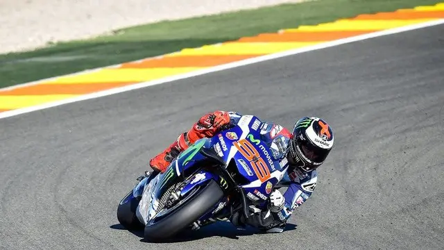 Jorge Lorenzo