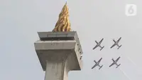 Ada Perayaan HUT ke-80 TNI di Monas, Ini Cara Polisi Atur Lalu Lintasnya