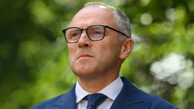 Stefano Domenicali