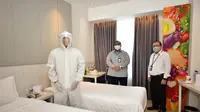 PT PP Pastikan Hotel yang Dikelola Terapkan Protokol Kesehatan