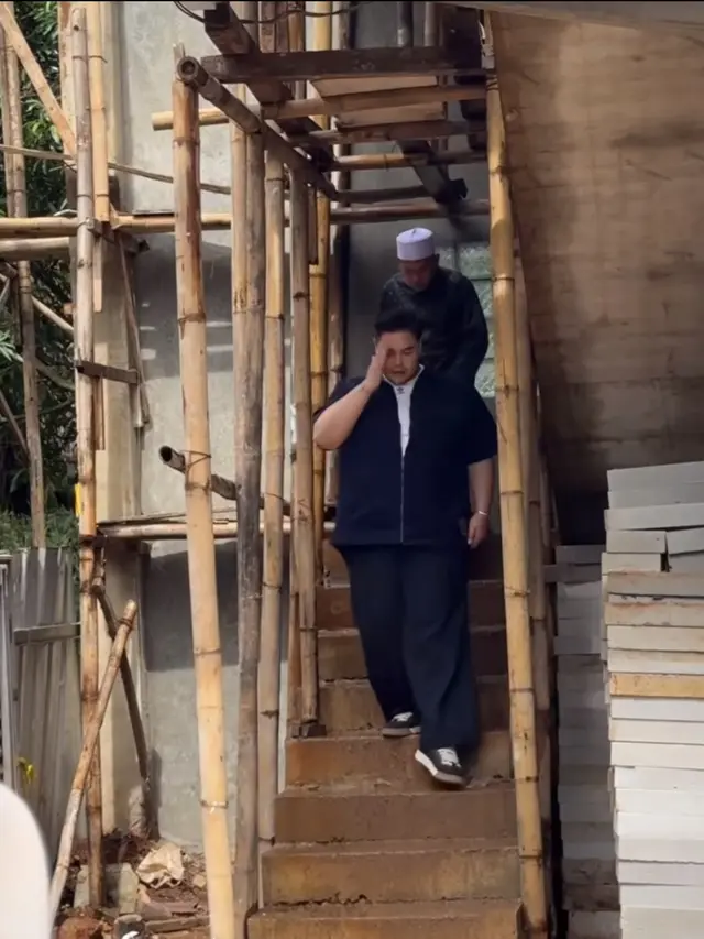 Rumah Tahfiz Ivan Gunawan
