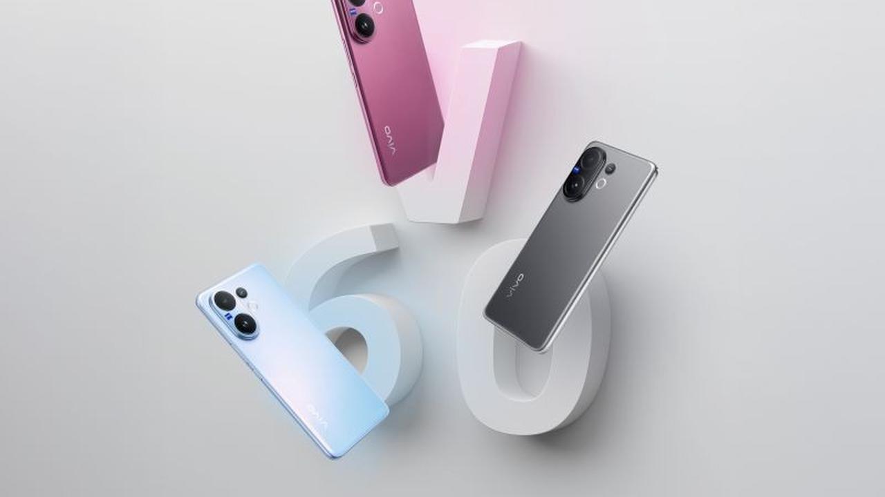 vivo V60 ZEISS Telefoto: Ponsel Seri V Pertama dengan Lensa Flagship, Apa Saja Keunggulannya?