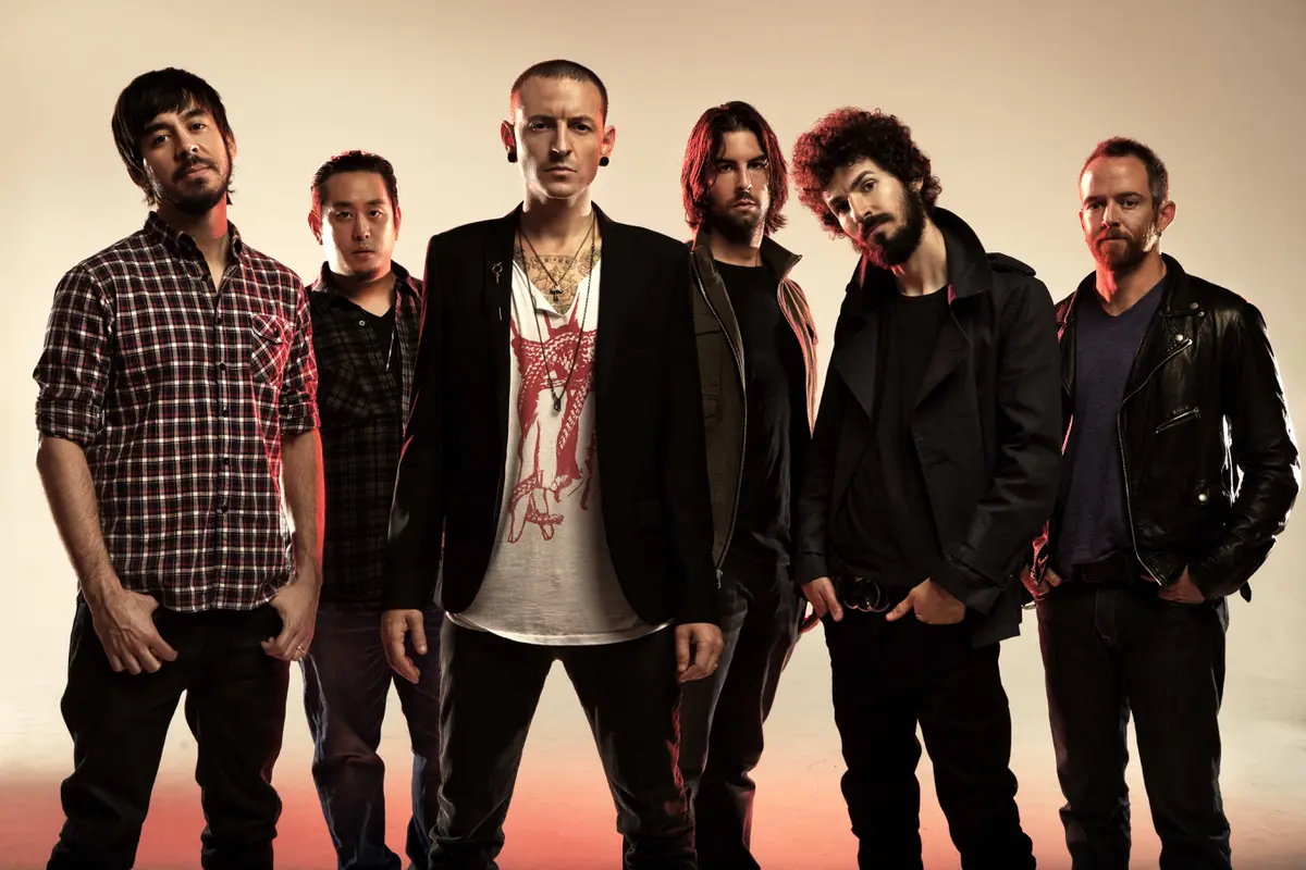 Linkin Park dan 4 Lagu Teranyarnya